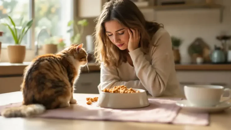 Odborníci sa zhodujú, že ak si myslíte, že váš mačka je sýta, môžete prehliadnuť zdravotné a behaviorálne problémy
