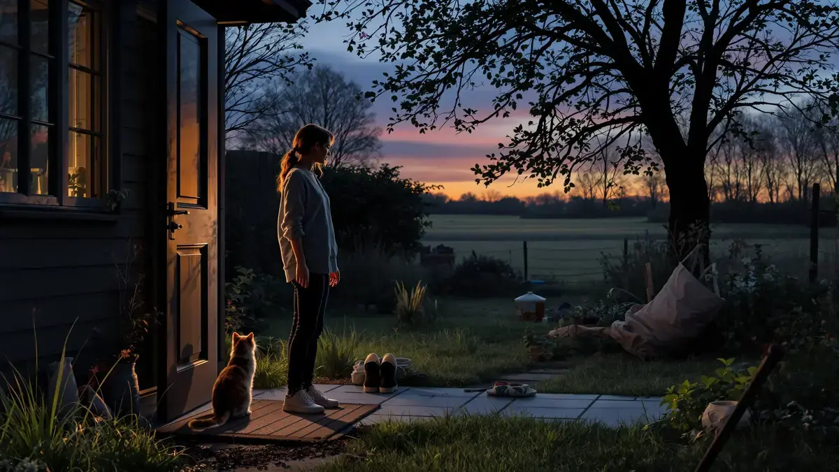 Váš mačka môže zmiznúť na hodiny zistite rozsah jej často neznámeho územia