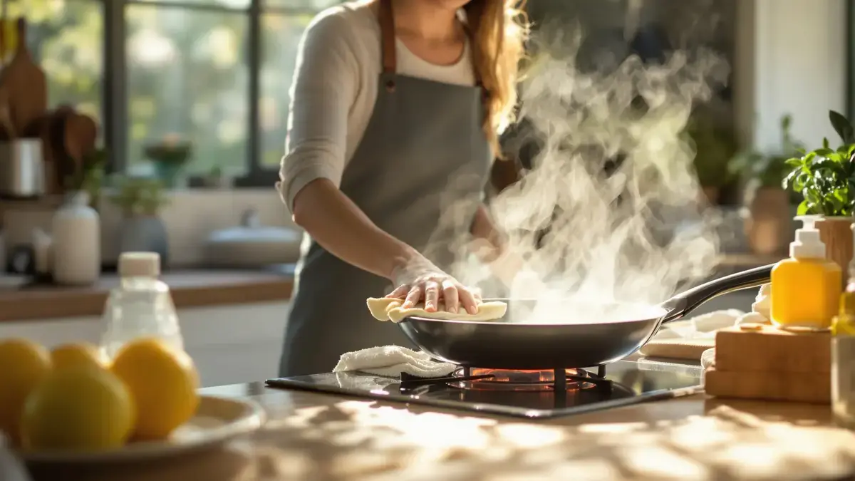 Tieto magické kocky na vlastnú výrobu premenia starostlivosť o planchu považovanú za náročnú na jednoduchý a úsporný úkon
