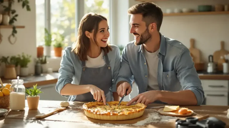 Malá zmena v mojej tuniakovej quiche spôsobila že ju moje deti chcú pri každom jedle