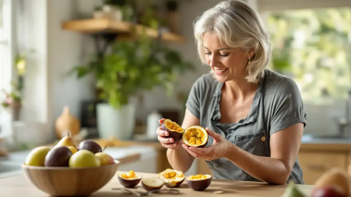 Marakuja ponúka často nepoznané prínosy pre vaše zdravie