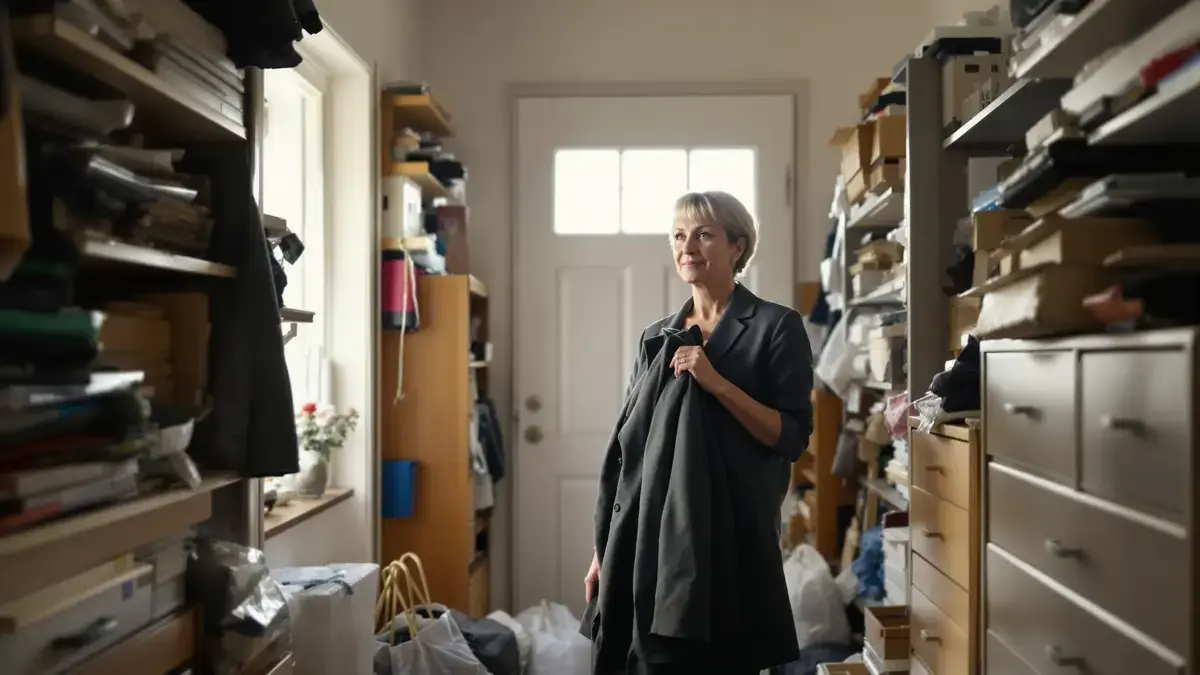 Marie Kondo skončila Danshari odhaľuje posadnutosť upratovaním ktorá skrýva stratu pokoja