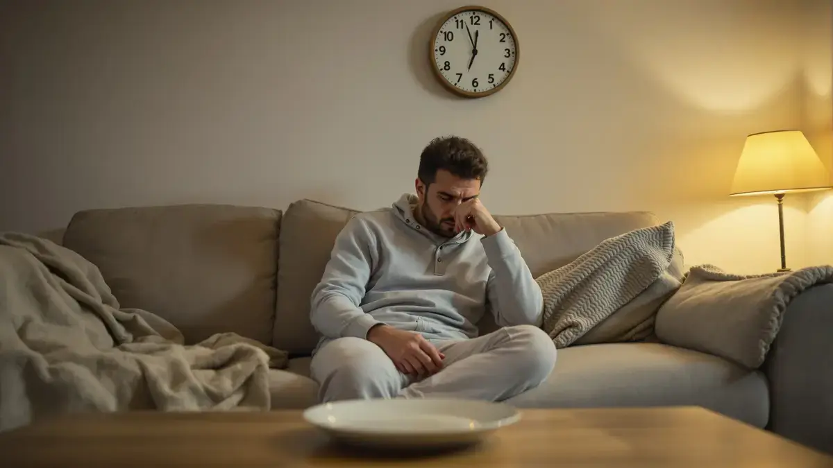 Odborníci sa zhodujú, že menej ako tri hodiny medzi večerou a spánkom narúša spánok, no mnohí toto riziko ignorujú