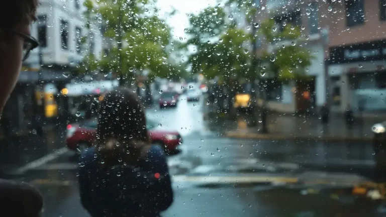 Mikroplasty padajú s dažďom po celej planéte, znepokojujúca realita, ktorú si málokto uvedomuje