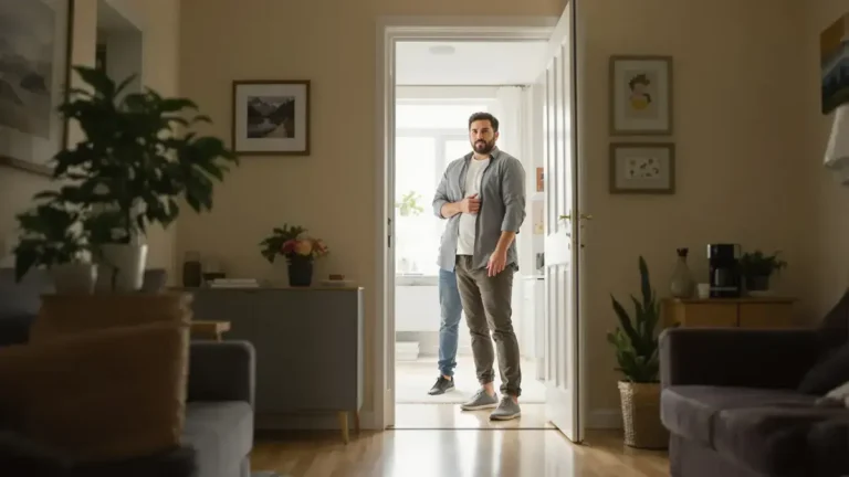 Odborníci sa zhodujú náš mozog často resetuje naše myšlienky pri zmene miestnosti nie je to bezvýznamné môže to narušiť našu koncentráciu a poškodiť našu pamäť