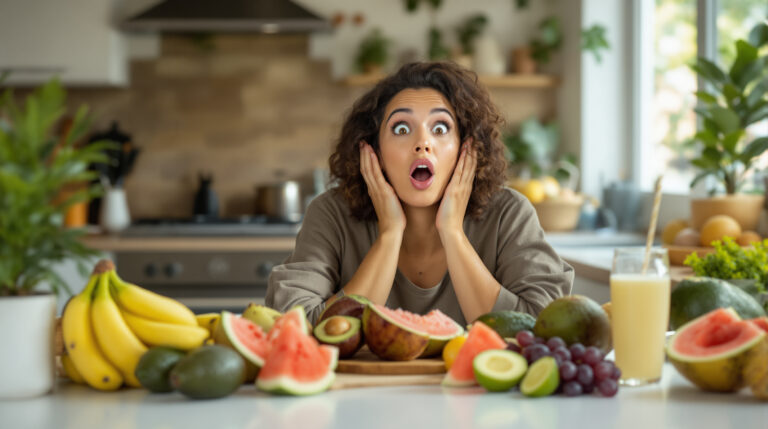 Myslel som si, že banány sú šampiónmi v draslíku: objavil som týchto 8 úžasných druhov ovocia, ktoré ma naozaj prekvapili.