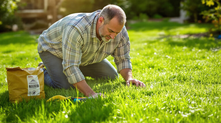 Myslel som si, že je potrebné dosievať každý rok, ale pozorovaním mojej záhrady som objavil ideálnu frekvenciu pre dokonalý trávnik.