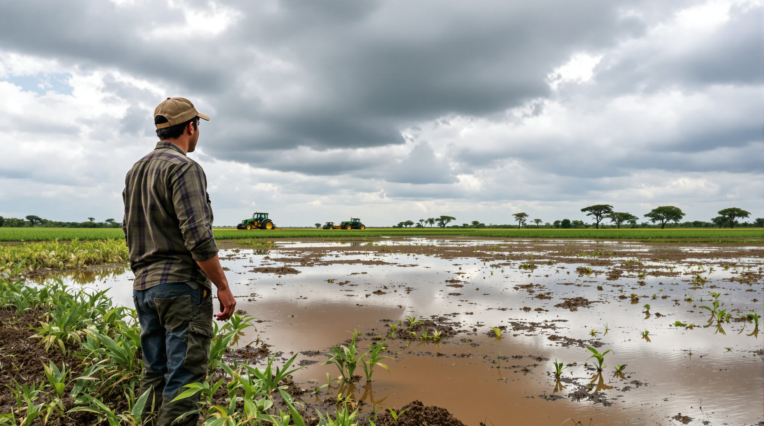 Myslel som si, že mokrade v Brazílii sú chránené: zistil som, že im hrozí nebezpečenstvo zo strany poľnohospodárstva, napriek ich kľúčovej úlohe pri viazaní uhlíka.