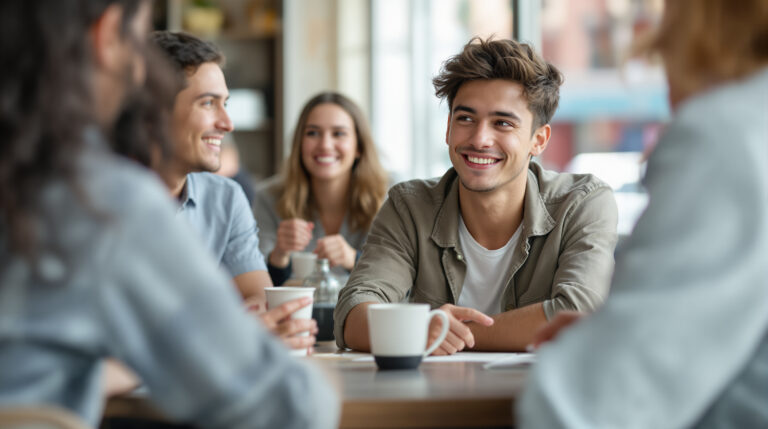 Myslel som si, že samota zmizne s priateľmi: pochopil som, že mojou skutočnou prekážkou blízkosti je moja zraniteľnosť.