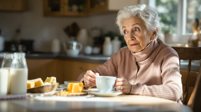 Myslela som si, že káva je neškodná: v 70 rokoch som zistila, že pre zdravé kosti by som nemala piť viac ako tri šálky denne.