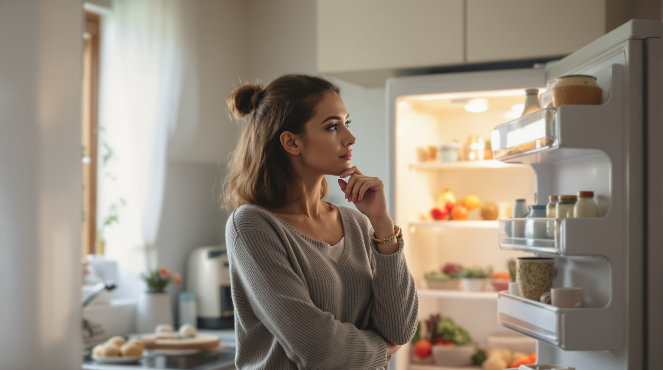 Myslela som si, že mám stále hlad: tieto 3 otázky psychologičky mi otvorili oči o mojich skutočných telesných potrebách.