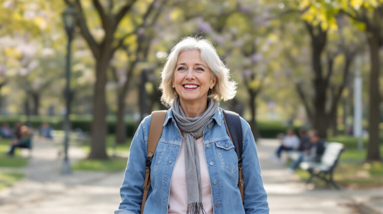 Myslela som si, že pohyb je len pre športovcov: obyčajných pätnásť minút chôdze mi dokázalo opak pre moje zdravie.