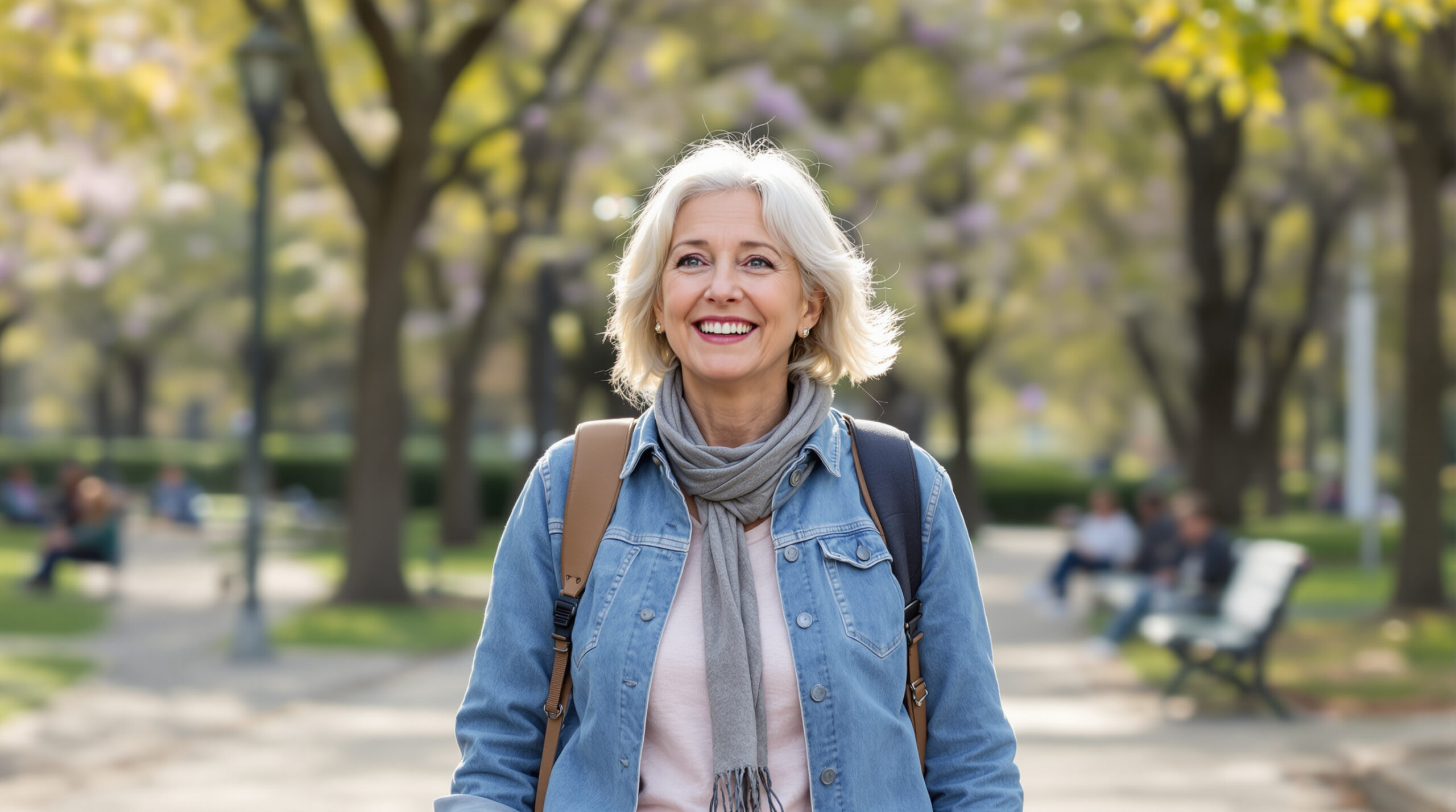 Myslela som si, že pohyb je len pre športovcov: obyčajných pätnásť minút chôdze mi dokázalo opak pre moje zdravie.