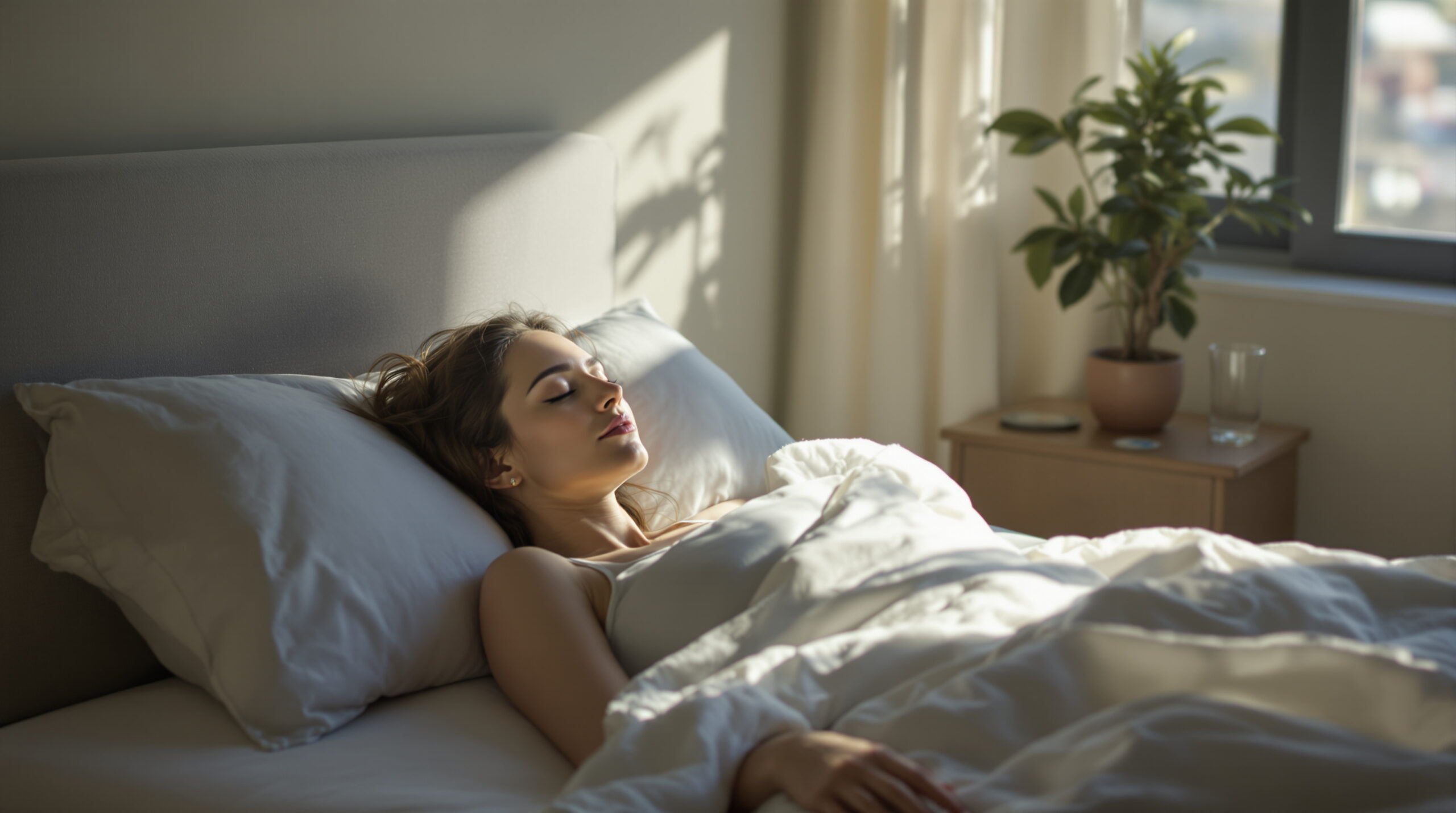 Myslela som si, že spať vo dvojici je nevyhnutné: potom som zistila, že kvalita môjho spánku je lepšia, keď som sama v posteli.