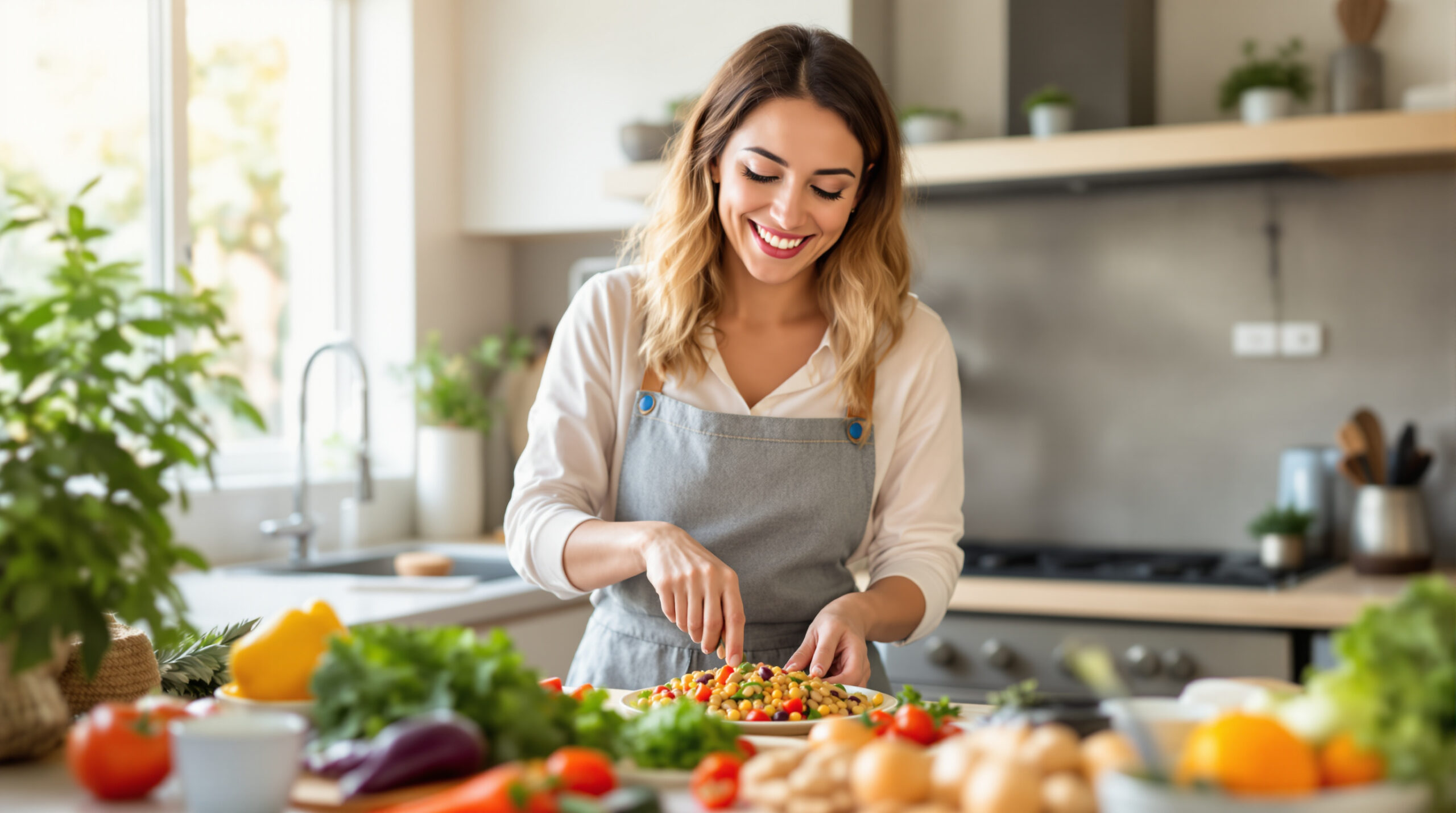 Myslela som si, že strukoviny sú zložité: výber tých správnych mi nakoniec umožnil spestriť jedálniček a objaviť nové chute.