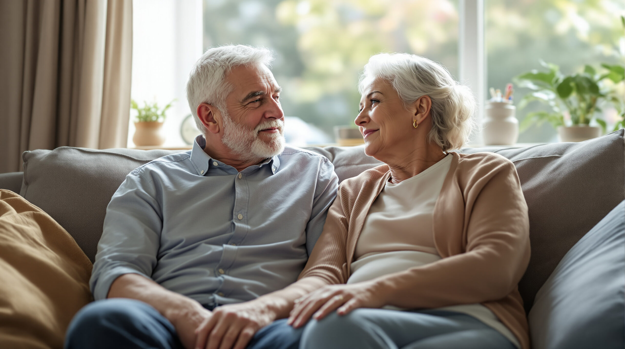 Mysleli sme si, že láska po 50-ke je krehká: 6-sekundový rituál nestačí na záchranu páru pred rozvodom