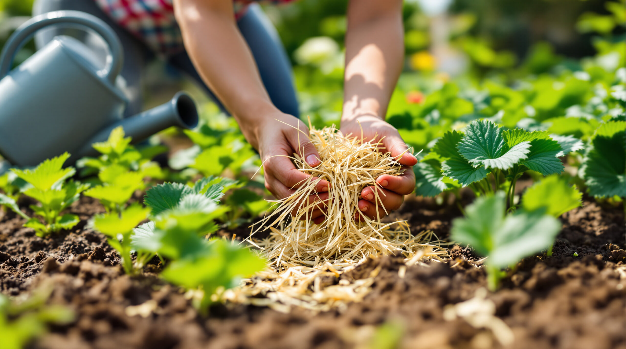 Mysleli sme si, že sadenie jahôd bez prípravy stačí: v skutočnosti jeden zabudnutý krok môže znížiť kvalitu plodov a zvýšiť potrebu zalievania.