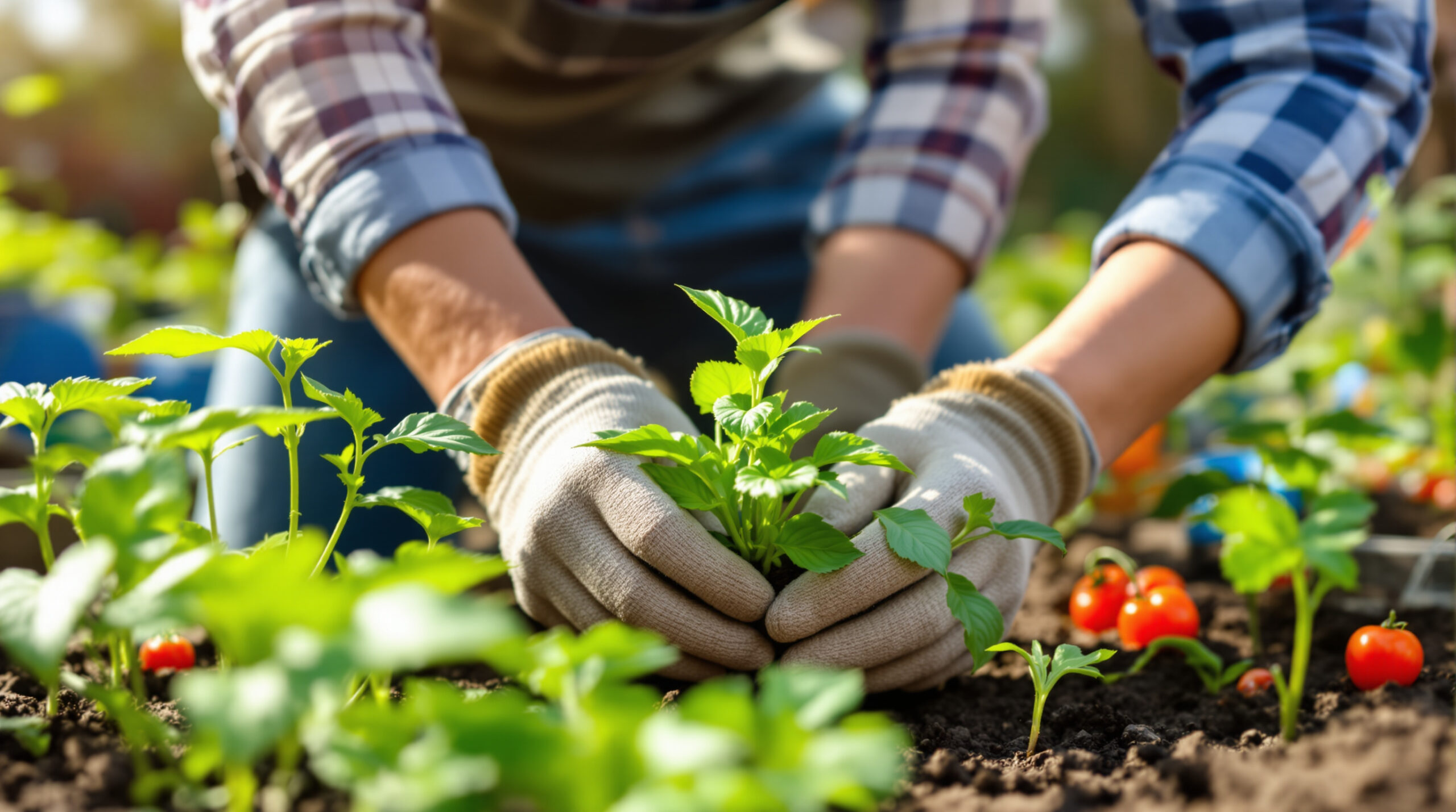 Mysleli sme si, že siatie koncom marca je nevyhnutné: v skutočnosti neskoršia výsadba môže priniesť lepšie výsledky pri týchto 4 druhoch zeleniny.