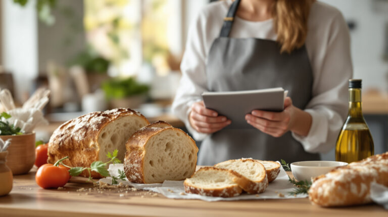 Mysleli sme si, že taliansky chlieb má viac kalórií: dietologička odhaľuje, že podľa zloženia môže mať menej kalórií ako bageta.