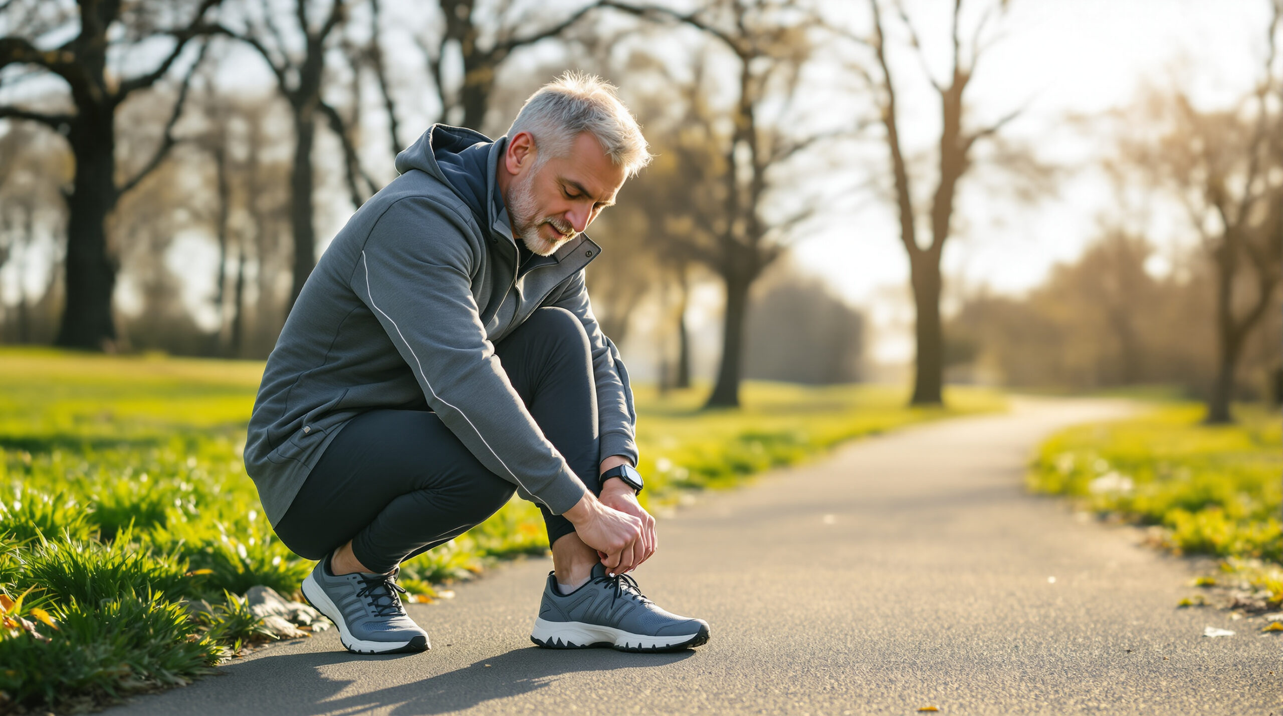Návrat k behu: jednoduché pravidlo môže podľa odborníkov predísť bolestiam kolien.