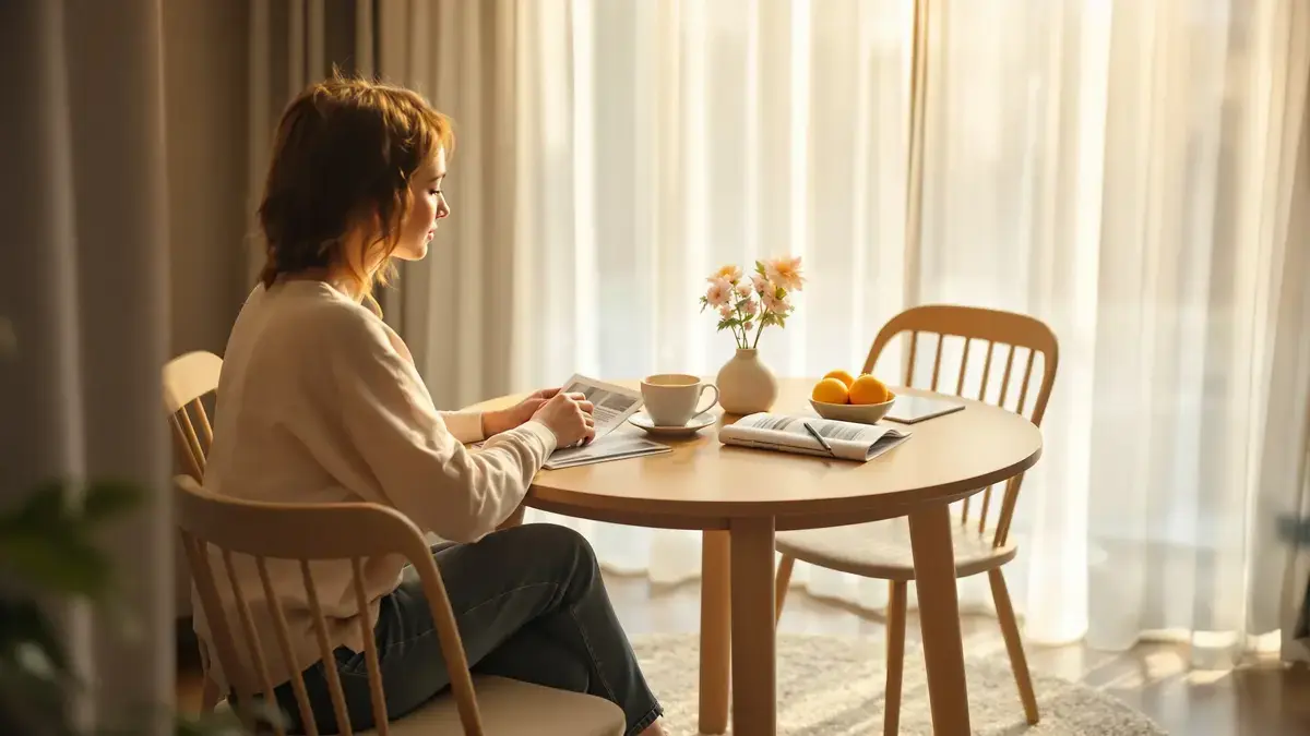 Nesprávne umiestnenie jedálenského stola môže narušiť harmóniu vášho domova podľa feng šuej