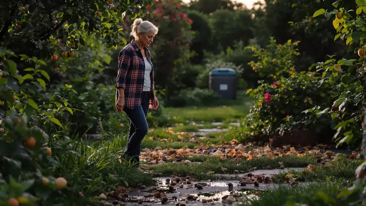 Tieto neviditeľné chyby premieňajú vašu záhradu na raj pre slimáky a komáre bez vášho vedomia