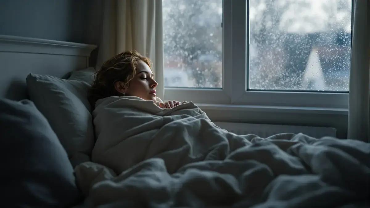 Príliš nízka teplota v miestnosti zvyšuje riziko podceňovaných zimných ochorení