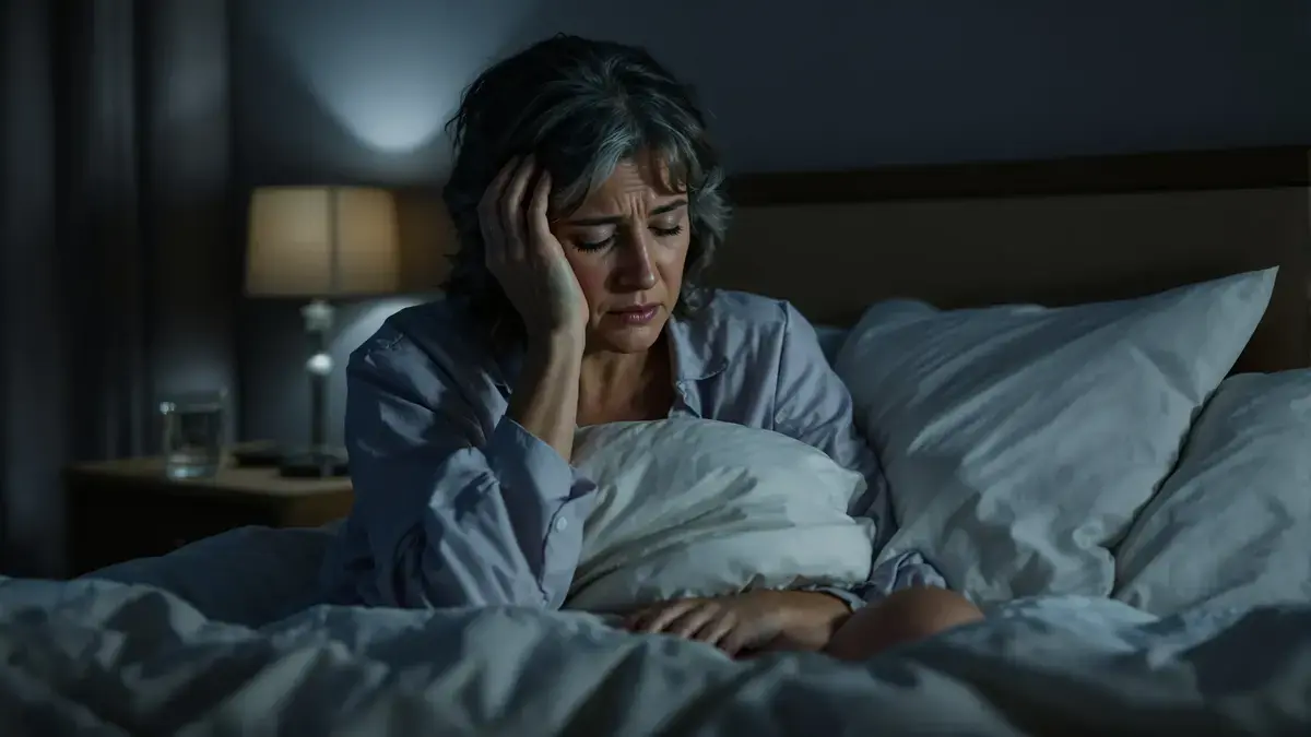 Vedeli ste, že nočné potenie môže byť príznakom skrytých zdravotných problémov