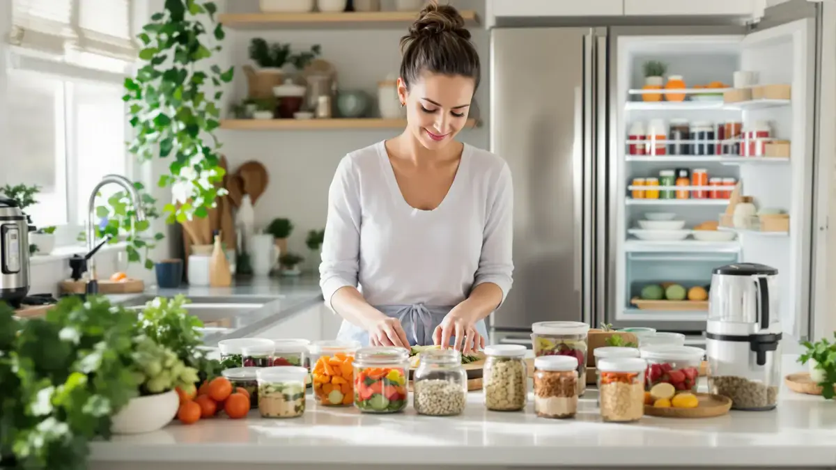 Nutričná poradkyňa sa delí o tipy, ako si počas celého roka zjednodušiť prípravu jedál