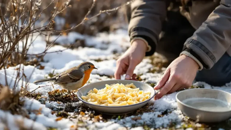 Ochrana červienok jeden kuchynský prísada za menej ako 50 centov často podceňovaná v zime