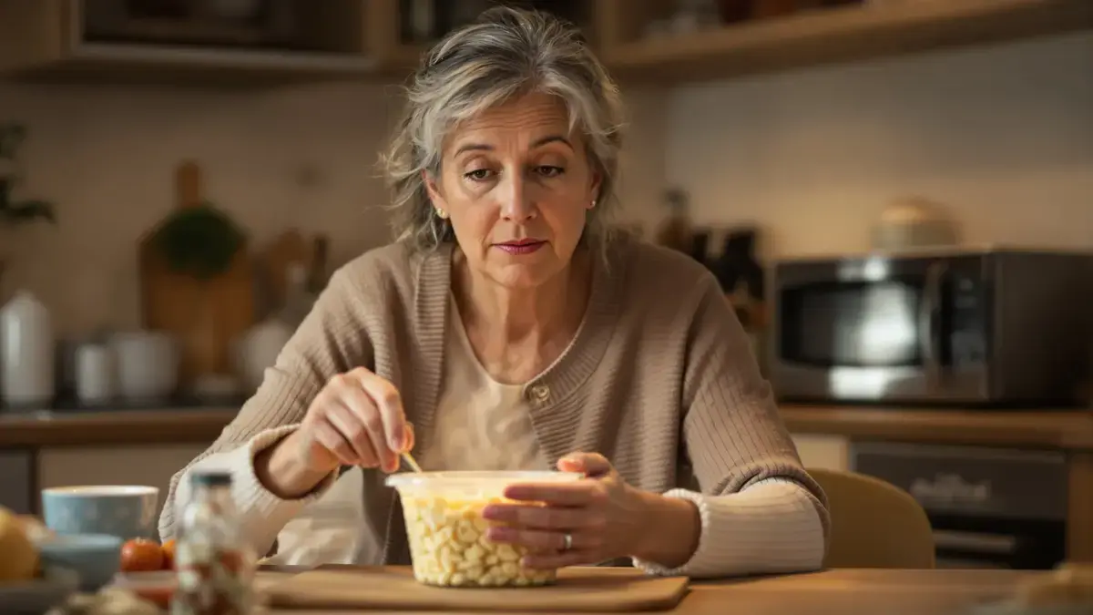 Odborníci sú jednoznační ohrievanie niektorých jedál v mikrovlnke nie je bez následkov môže podporiť vznik cukrovky a iných zdravotných problémov