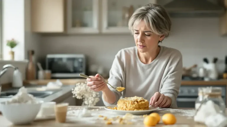 Odborníci na pečenie tvrdia že oživiť suchý koláč za 10 sekúnd nie je také jednoduché ako sa zdá môže to zakryť častú chybu