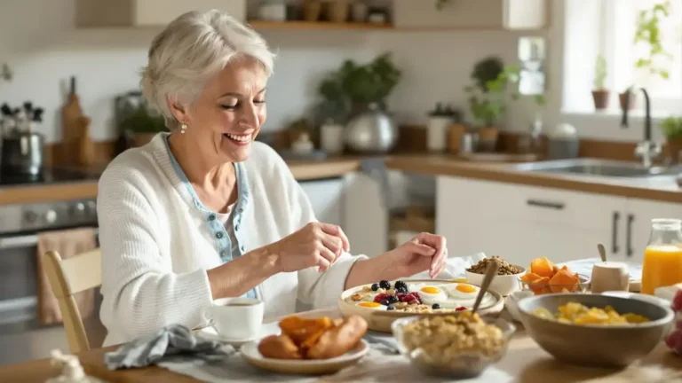 Odborníci varujú: konzumácia týchto 4 potravín ráno môže po 60-ke zvýšiť vašu energiu, na rozdiel od bežnej viery o káve