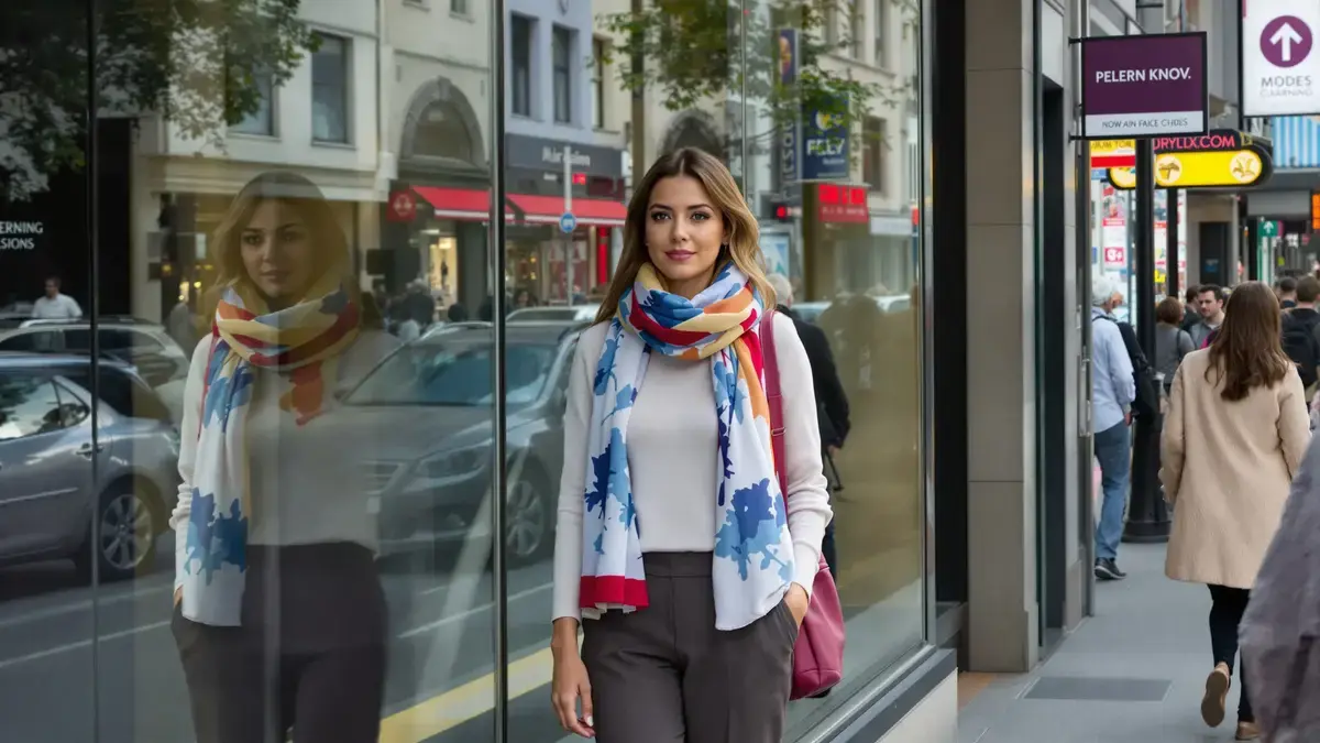 Odborníci na vizáž tvrdia že niektoré farby oblečenia nezoštíhľujú postavu ako si myslíme môžu tiež vytvárať klamlivé ilúzie