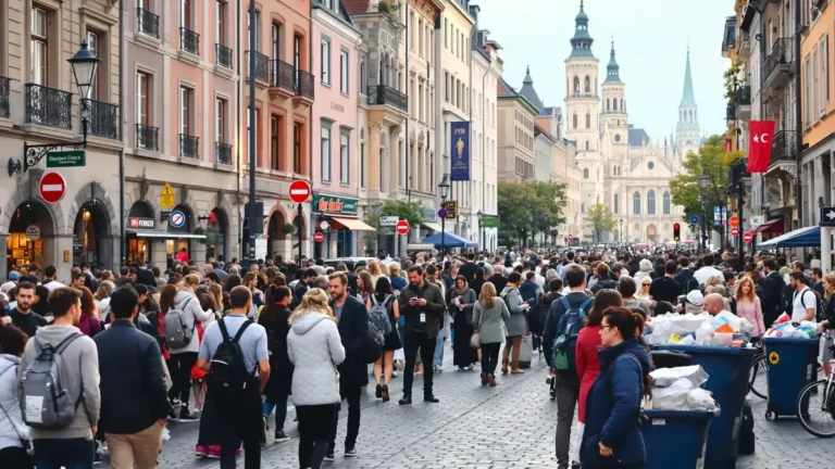 Odborníci sú jednotní niektoré krajiny inovatívne bojujú proti nadmernému turizmu nie je to otázka vzdialenosti upozorňujú na riziko poškodenia životného prostredia