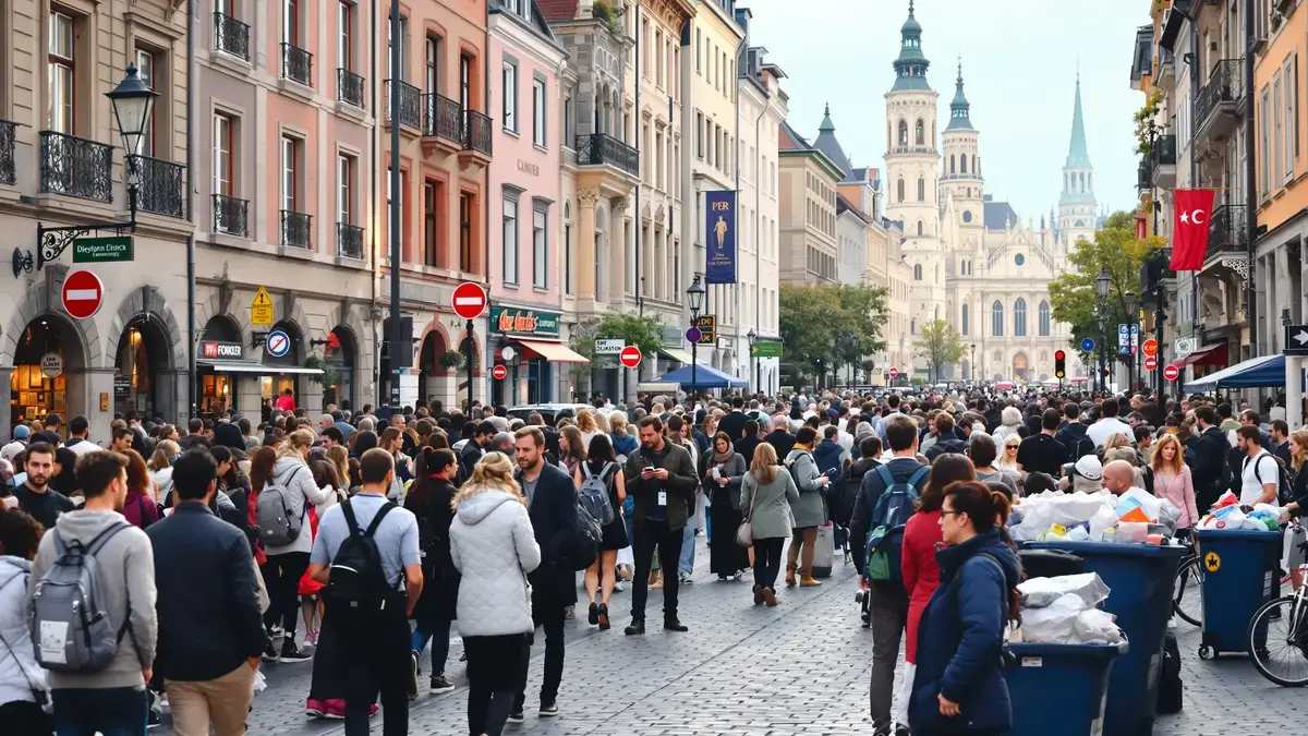 Odborníci sú jednotní niektoré krajiny inovatívne bojujú proti nadmernému turizmu nie je to otázka vzdialenosti upozorňujú na riziko poškodenia životného prostredia