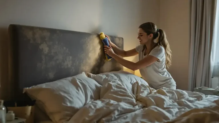 Odborníci sú jednoznační zanedbávanie čistenia niektorých kútov vašej izby môže podporovať šírenie škodlivých mikróbov a spôsobovať alergie