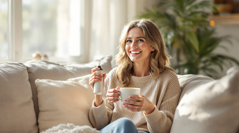 Odkedy som objavil týchto 5 vôní, môj domov dýcha šťastím a vytvára príjemnú atmosféru v každom okamihu.