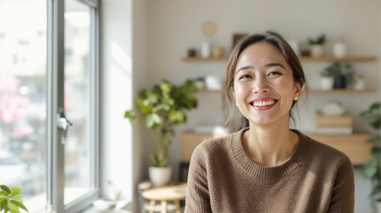 Odkedy som prijala túto japonskú metódu organizácie, moja psychická záťaž sa znížila a pokoj zavládol v našej domácnosti.