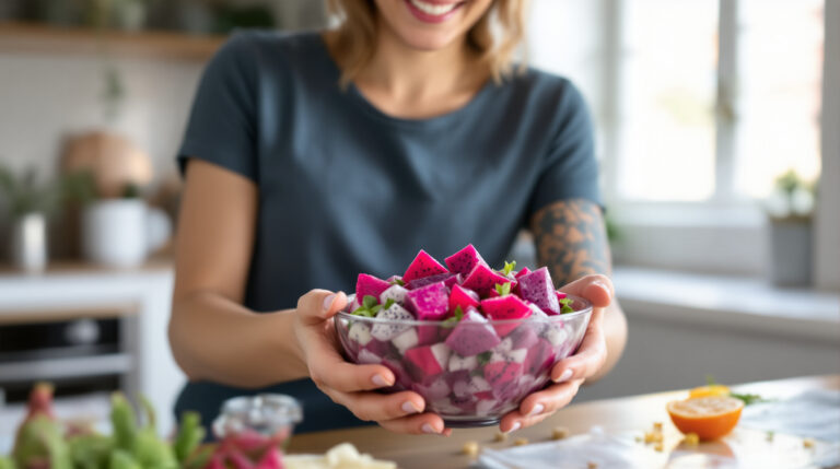 Odkedy som zaradil toto farebné ovocie do svojich jedál, zaznamenal som výrazný pokles cholesterolu a cítim sa oveľa lepšie.