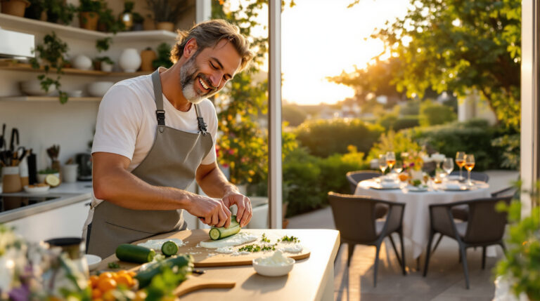Odkedy som zmenil spôsob prípravy uhorky, moje tzatziki sú konečne dokonalé a moje aperitívy už nikdy nie sú rovnaké!
