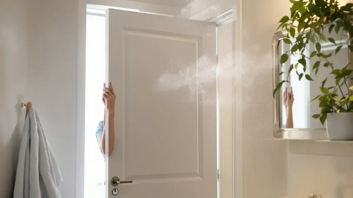 Tento jednoduchý krok môže odstrániť zatuchnutý zápach vo vašej kúpeľni často prehliadaný všetkými