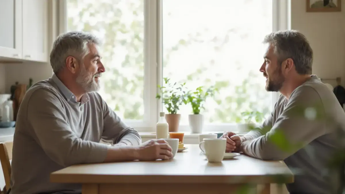 Odborníci tvrdia že odvrátenie pohľadu nemusí vždy znamenať neistotu ale môže signalizovať emocionálnu inteligenciu častá chyba ktorej sa treba vyhýbať