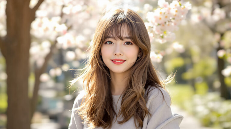 Ofina sa mi zdala náročná, kým som nezistila, že naozaj zvýrazní každú tvár a na jar sa upravuje raz-dva.