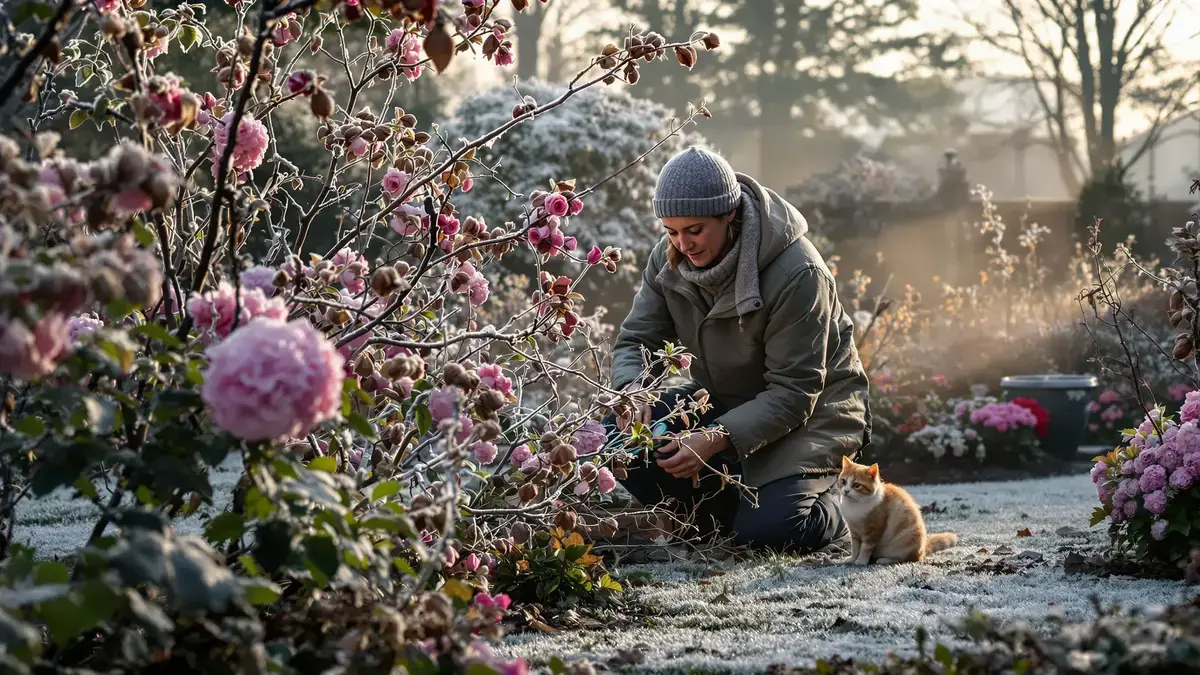Ostrihať týchto 10 rastlín pred jarou je často prehliadaná príležitosť ktorá môže záhradu draho stáť
