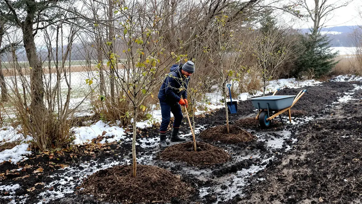 Váš ovocný košík na zajtra začína už dnes 3 ovocné stromy na zasadenie bez odkladu