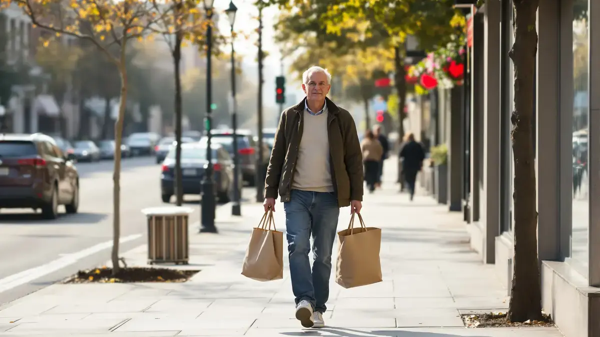 Oznam pre ľudí, ktorí chcú schudnúť: každodenná krátka prechádzka môže podľa odborníkov účinne podporiť chudnutie