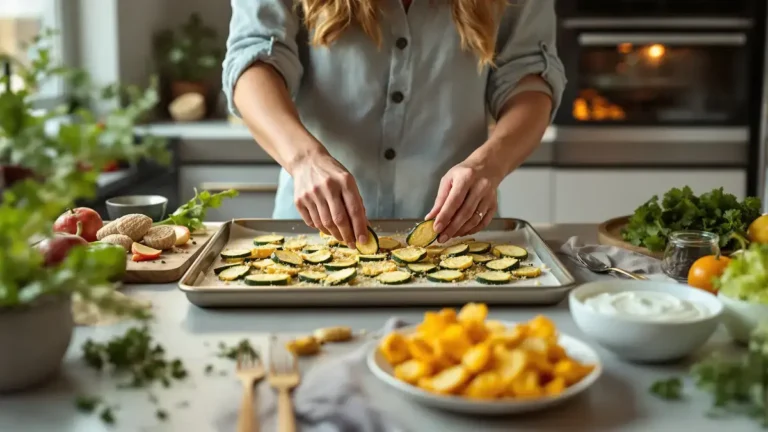 Táto technika pečenia v rúre pre pohostenie alebo ako príloha robí vašu zeleninu ešte chutnejšou bez vyprážania