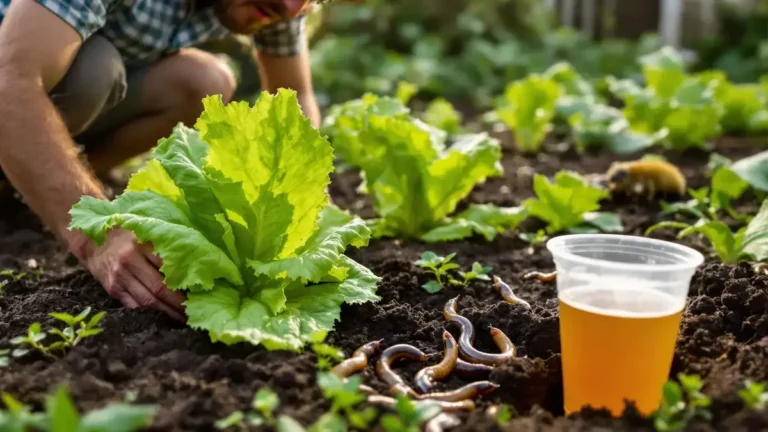 Tento pivný trik na odstránenie slimákov v záhrade škodí vašim šalátom viac než si myslíte