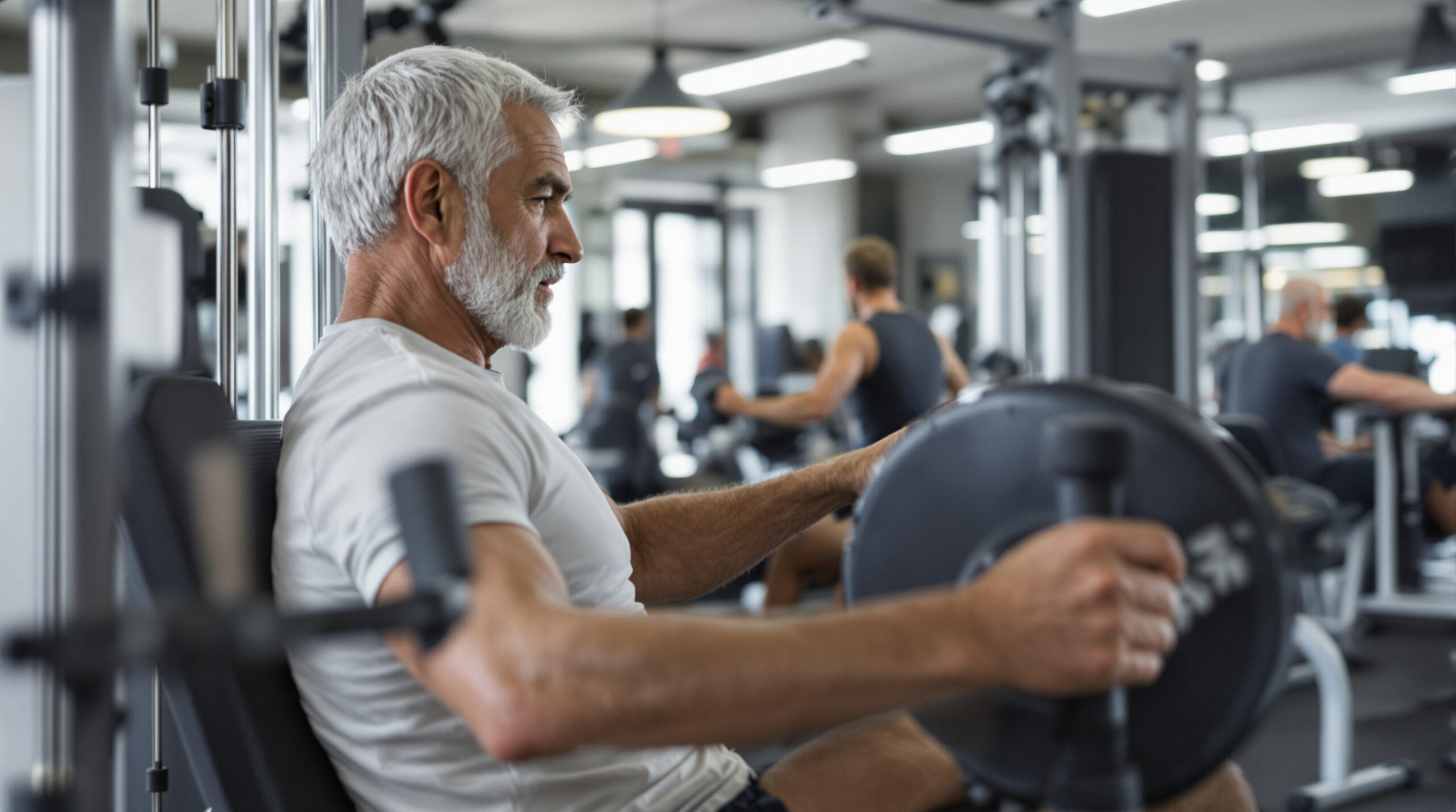 Po 60-ke som si myslel, že viem o posilňovaní všetko: týchto 10 cvikov od Doriana Yatesa mi zmenilo pohľad aj výsledky.